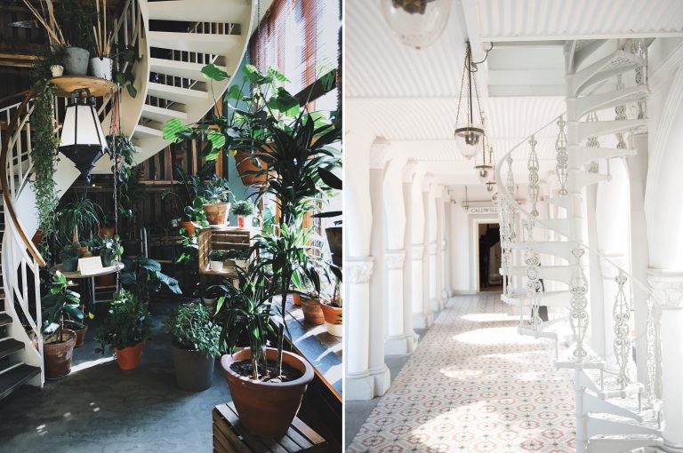 5 IDEAL REASONS TO INSTALL A SPIRAL STAIRCASE