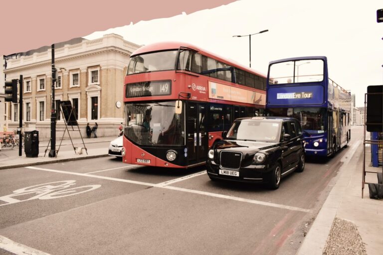 5 Ideal UK Taxi Travel Tips Revealed