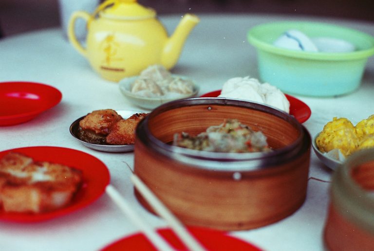 THE IDEAL TEA PAIRING WITH DIM SUM GUIDE