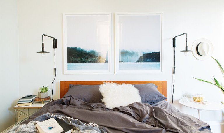 4 STEPS TO THE IDEAL STYLISH BEDROOM