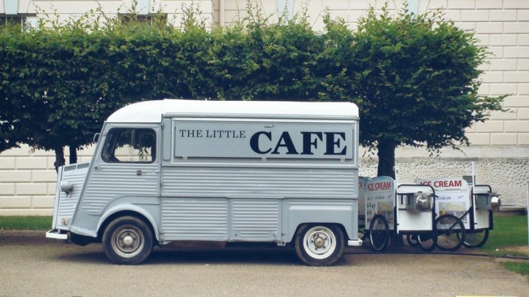 IDEAL CAREER OPPORTUNITIES IF YOU OWN YOUR OWN VAN
