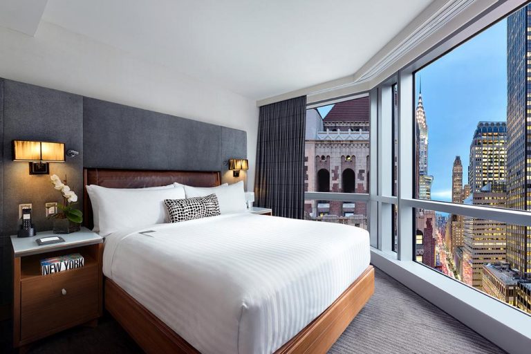 HOTEL REVIEW: 48LEX, NEW YORK – AN IDEAL BOUTIQUE  IN MIDTOWN EAST