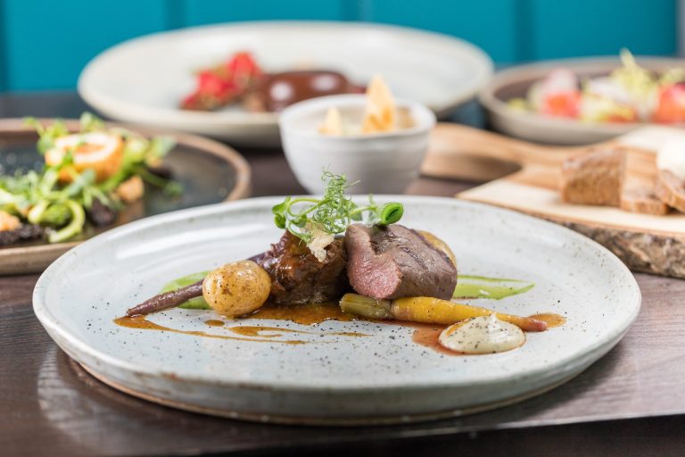 RESTAURANT REVIEW: WOOD, MANCHESTER – THE IDEAL PLACE FOR UNPRETENTIOUS FINE DINING