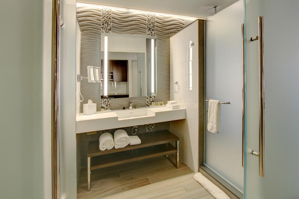 brooklyn a hotel bathroom Ideal Magazine