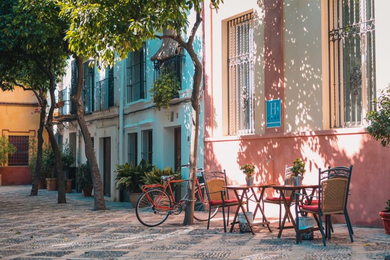 5 IDEAL PLACES TO VISIT IN THE SOUTH OF SPAIN