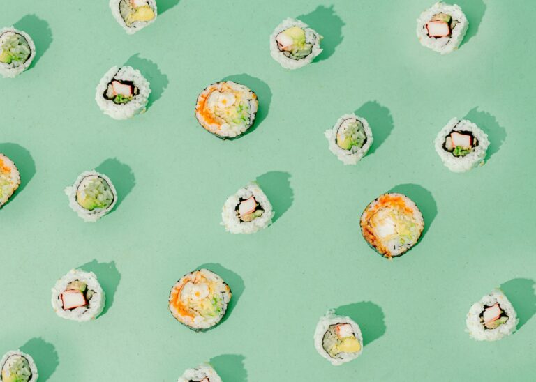 10 Ideal Benefits Of Eating Sushi
