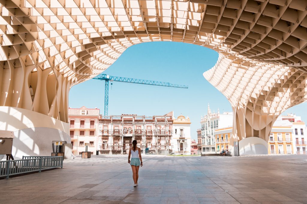 5 IDEAL PLACES TO VISIT IN THE SOUTH OF SPAIN