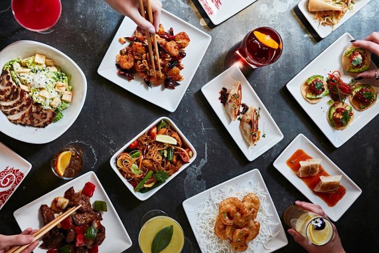 RESTAURANT REVIEW: P.F CHANG’S ASIAN TABLE – IDEAL FOR COCKTAILS & QUICK LIGHT BITES