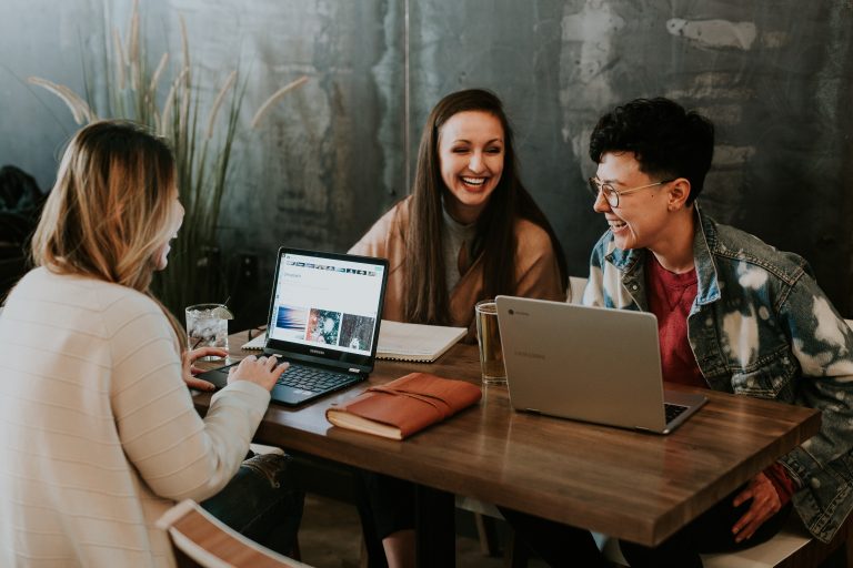 4 SIMPLE STEPS TO HELP ACHIEVE THE IDEAL COMPANY CULTURE