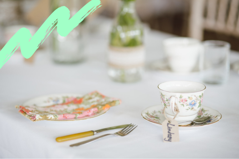 How To Host The Ideal Afternoon Tea Party, On A Budget