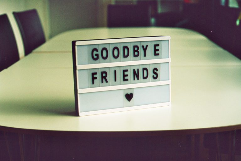 5 IDEAL TIPS FOR ORGANISING YOUR FAREWELL PARTY BEFORE YOU MOVE