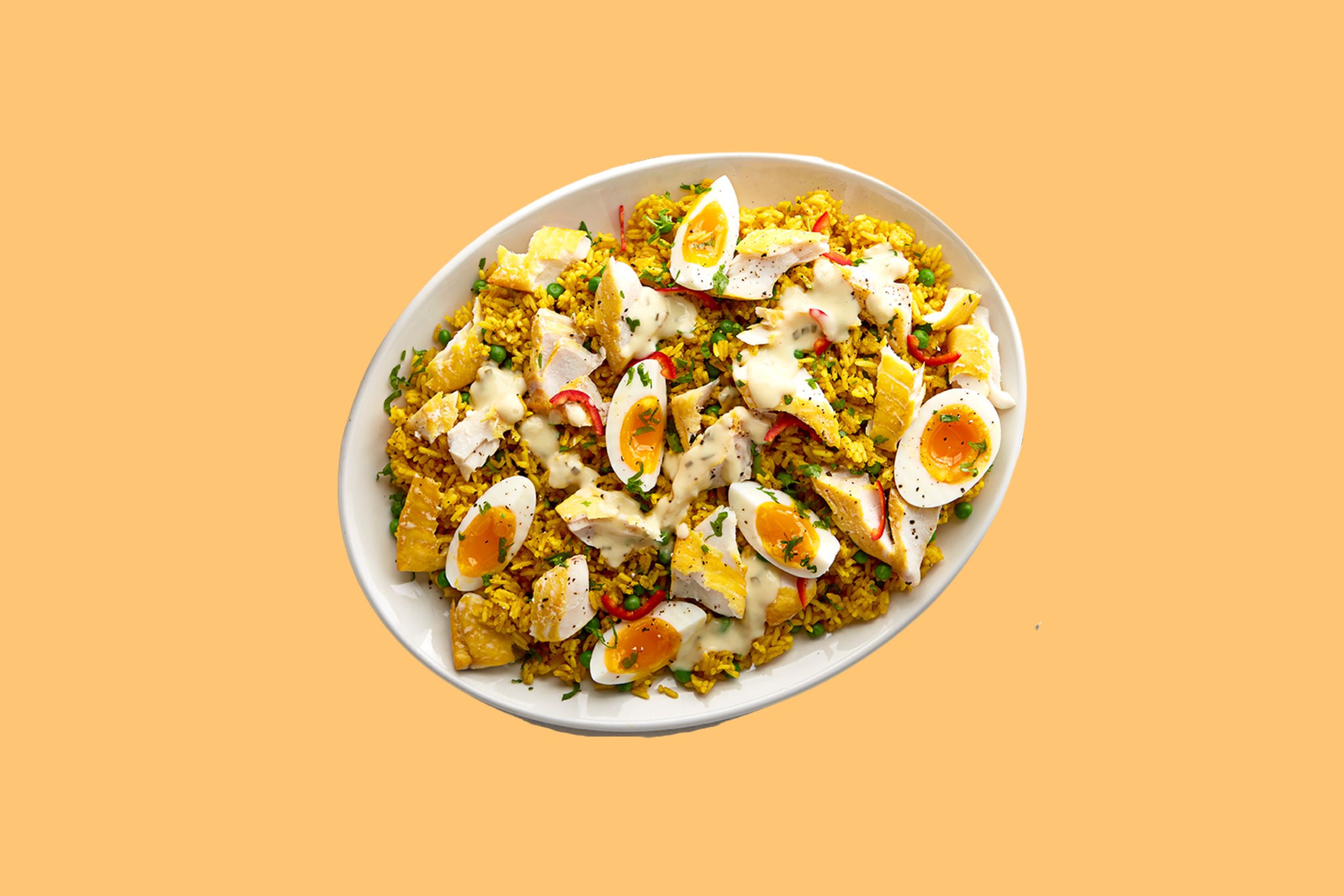 Ideal For An Autumn Brunch Smoked Haddock Kedgeree Ideal Magazine
