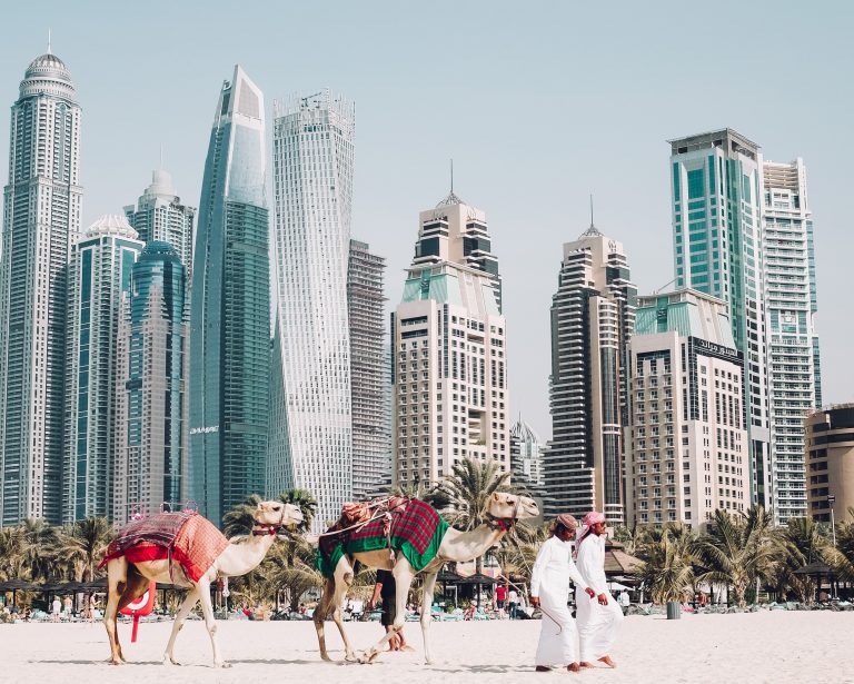 5 WORLD-RENOWNED ATTRACTIONS TO VISIT ON YOUR IDEAL TRIP TO DUBAI