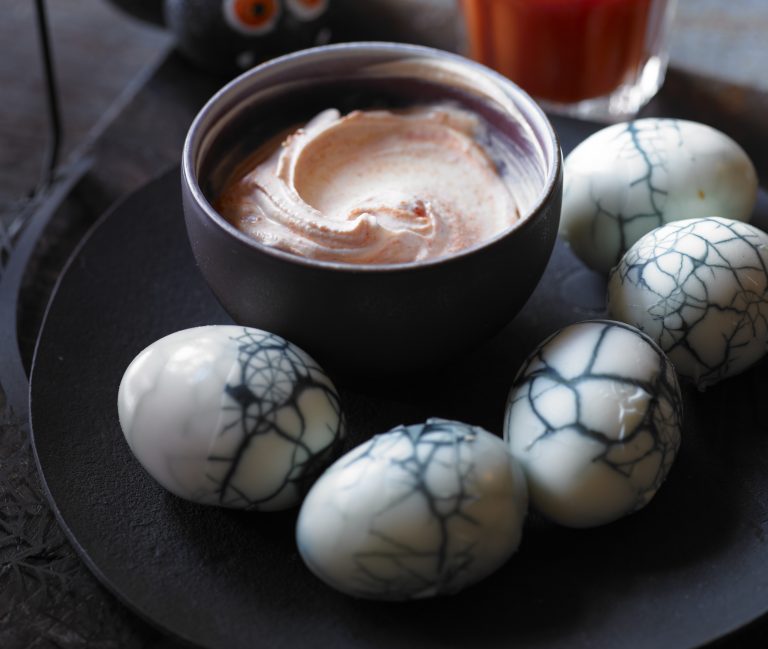 9 IDEAL RECIPES FOR YOUR HALLOWEEN PARTY