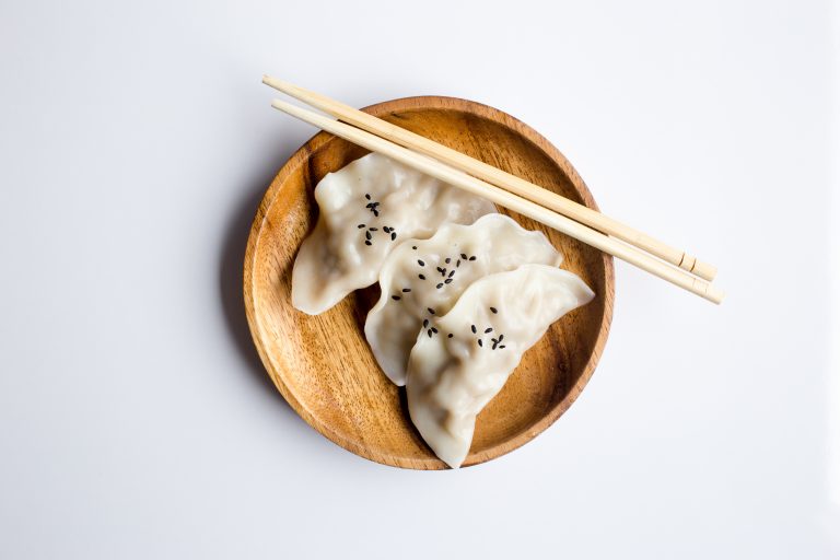THE IDEAL RECIPE FOR NATIONAL DUMPLING DAY: CHICKEN & CHIVE