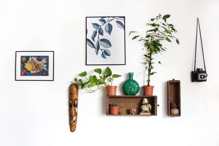 6 IDEAL WAYS TO PERSONALISE YOUR HOME CREATIVELY