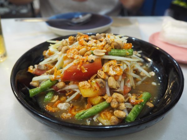 6 Ideal Places To Eat Som Tam In Bangkok Ideal Magazine
