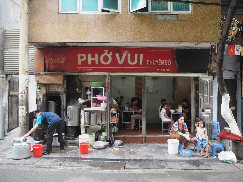 pho vui hanoi