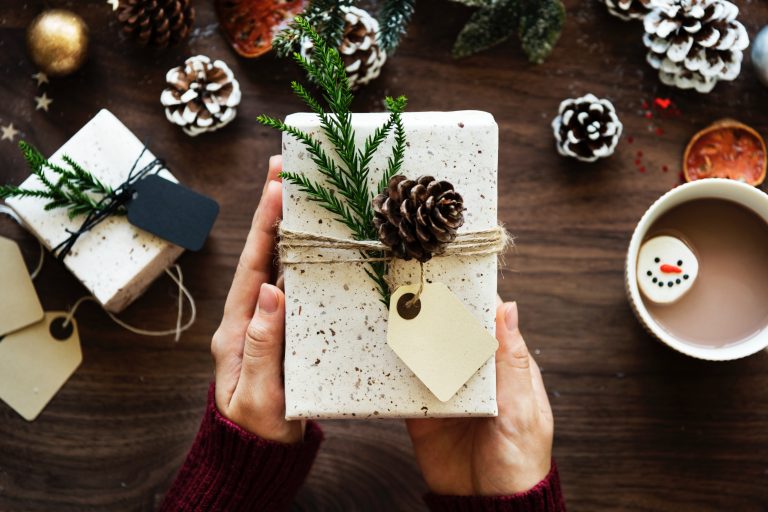 THE IDEAL QUIZ TO HELP YOUR FIND THE PERFECT PRESENT THIS CHRISTMAS
