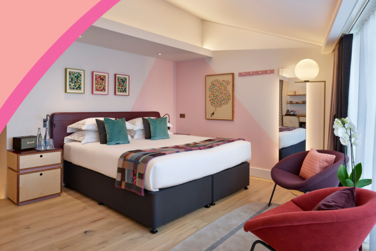 HOTEL REVIEW: THE ZETTER, CLERKENWELL