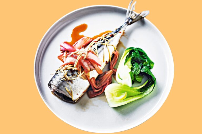 4 Ideal Recipes If You’re In The Mood For Mackerel