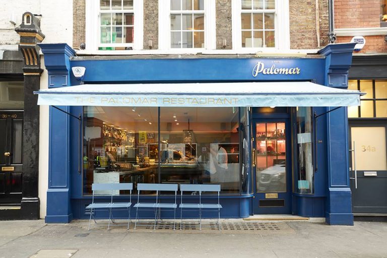 5 IDEAL OPEN KITCHENS IN LONDON