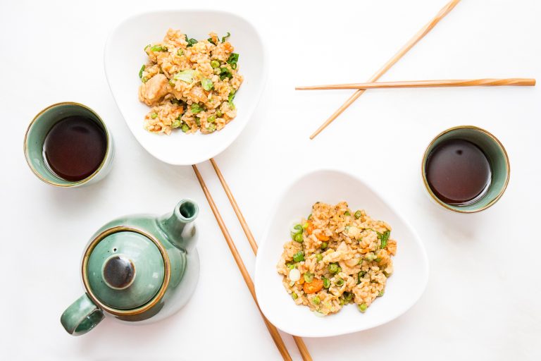 6 IDEAL STEPS TO DELICIOUS, VEGETARIAN CHINESE DISHES AT HOME