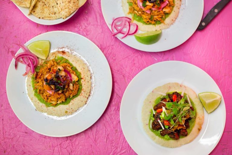 5 IDEAL PLACES FOR THE TASTIEST TACOS IN LONDON