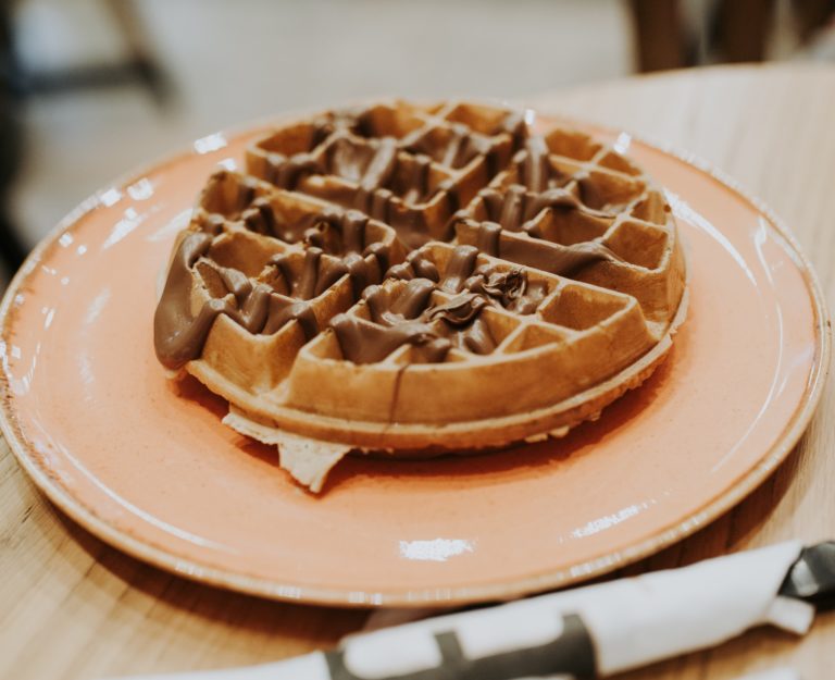 5 IDEAL PLACES TO EAT WAFFLES IN LONDON