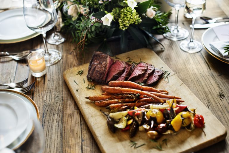 7 STEPS TO THE IDEAL ROAST BEEF SUNDAY LUNCH