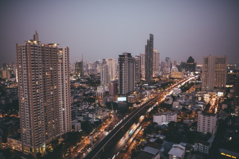 5 Of The Best Rooftop Restaurants In Bangkok