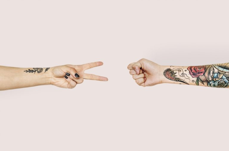 5 IDEAL STEPS TO CONSCIOUS UNCOUPLING