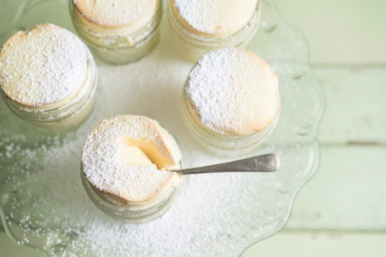 HOW TO MAKE THE IDEAL SOUFFLE