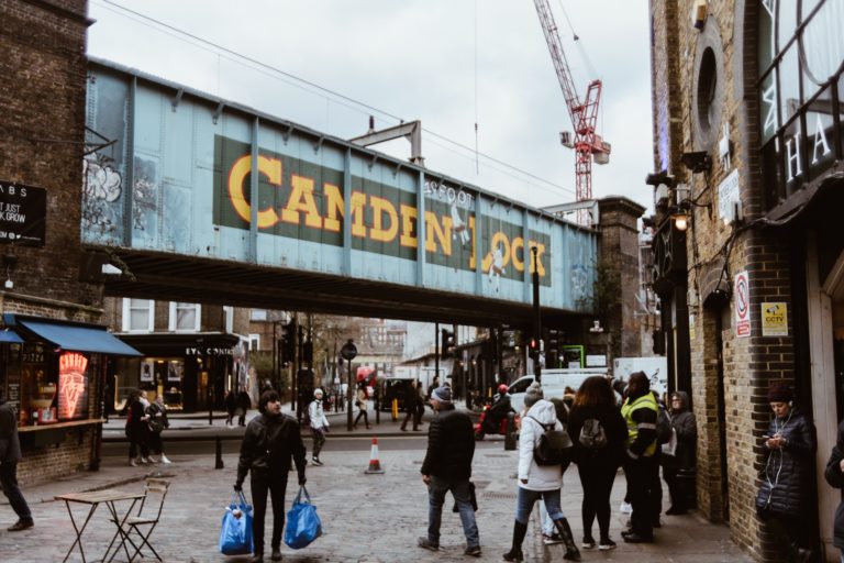 4 IDEAL LONDON NEIGHBOURHOODS TO BRING OUT YOUR INNER COOL