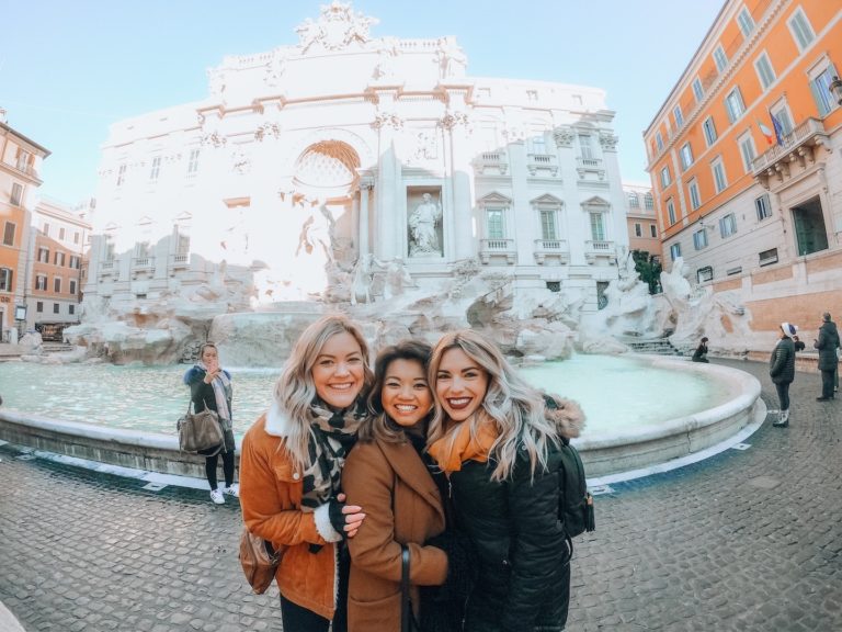 8 IDEAL SITES TO SEE ON A TRIP TO ROME