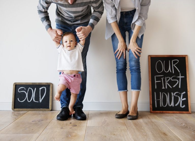 6 FINANCIAL CONSIDERATIONS BEFORE BUYING YOUR IDEAL FIRST HOME