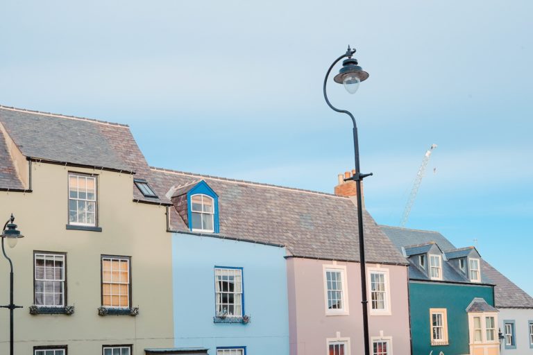 5 IDEAL WAYS TO PROTECT YOUR PROPERTY