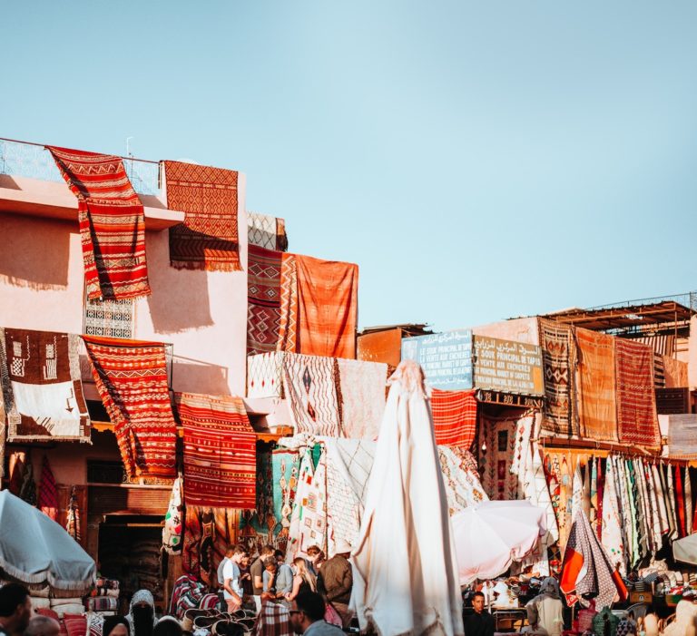 WHY YOU SHOULD VISIT MOROCCO: 5 REASONS