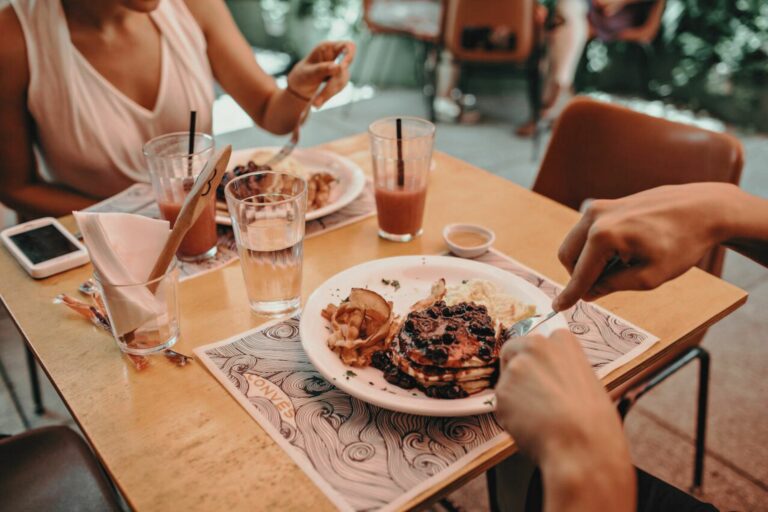 5 Ideal Steps To Eating More Mindfully