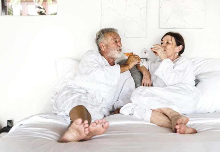 5 IDEAL STEPS TO A PEACEFUL RETIREMENT