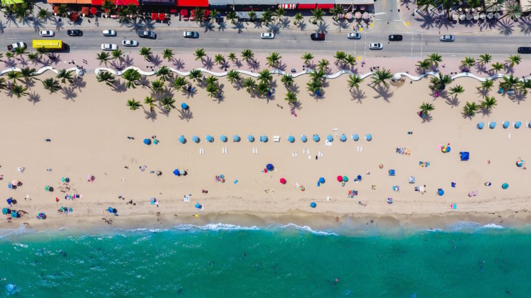 5 IDEAL PLACES TO VISIT IN FLORIDA
