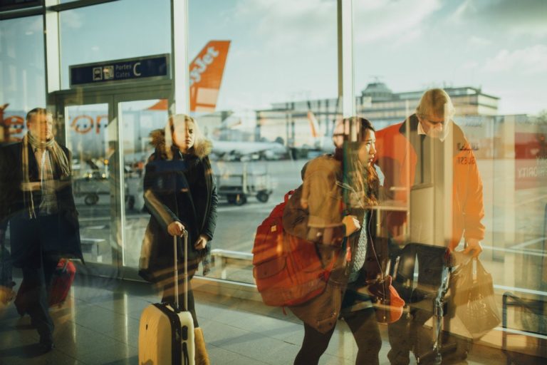 7 Things To Do If Your Flight Gets Cancelled