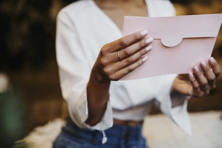 6 IDEAL WEDDING INVITATION IDEAS