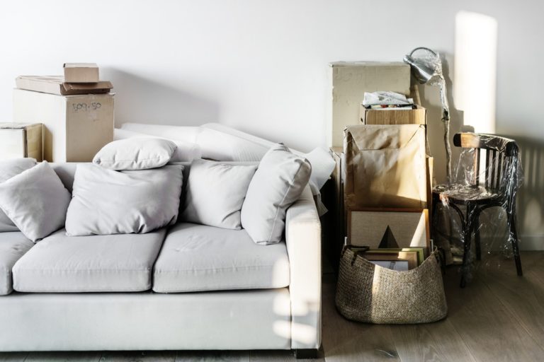 5 IDEAL THINGS TO SORT BEFORE YOU MOVE HOUSE