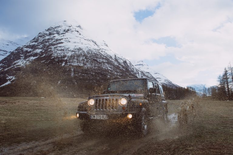 3 IDEAL OFF-ROADING UK HOLIDAY HOTSPOTS 