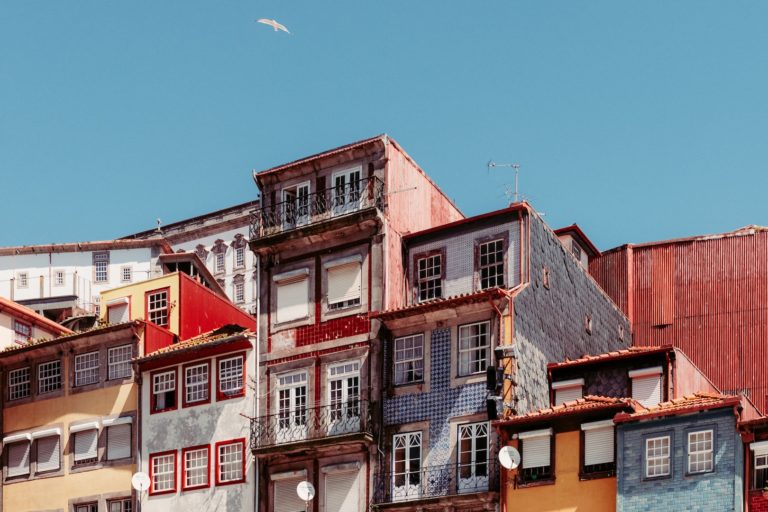 5 IDEAL PORTUGUESE CITY BREAKS