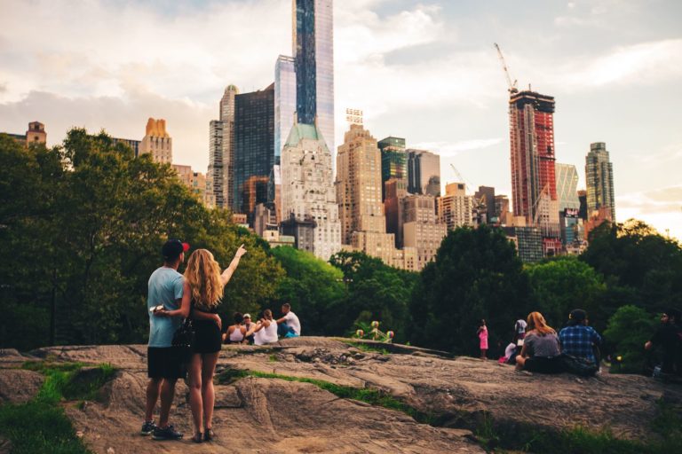 5 DESTINATIONS IDEAL FOR A ROMANTIC GETAWAY IN THE UNITED STATES