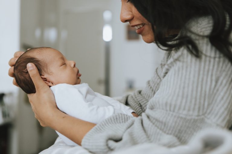 8 Tips For Keeping Your Energy Levels Up Following The Birth Of Your Baby