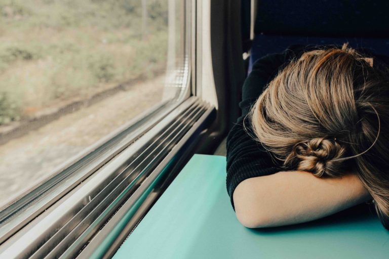 5 IDEAL SLEEPING TIPS FOR INTERRAILERS