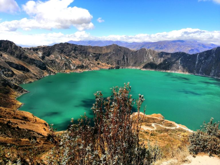 5 INCREDIBLE PLACES IN ECUADOR IDEAL FOR YOUR INSTAGRAM